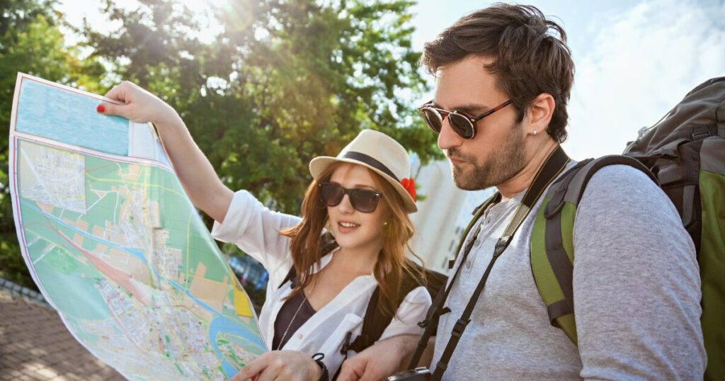 Chauffeur privé pour une visite touristique