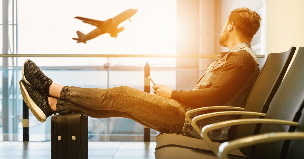 VTC aéroport : transferts sans stress avec chauffeur privé​