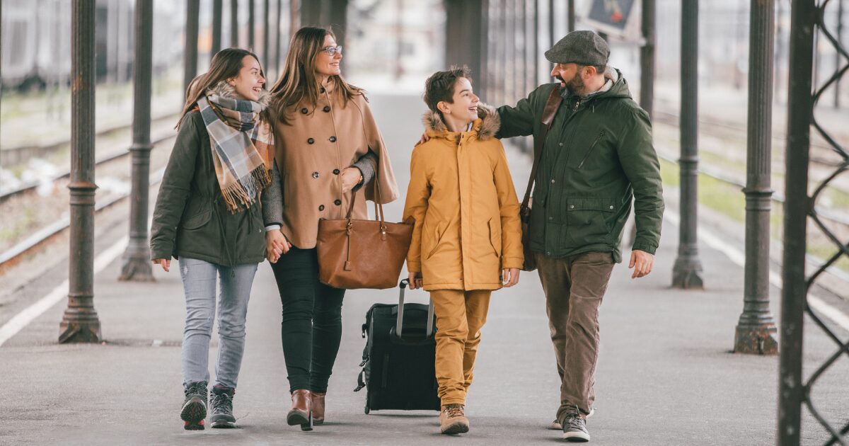VTC familial : réservez votre chauffeur pour voyager en famille