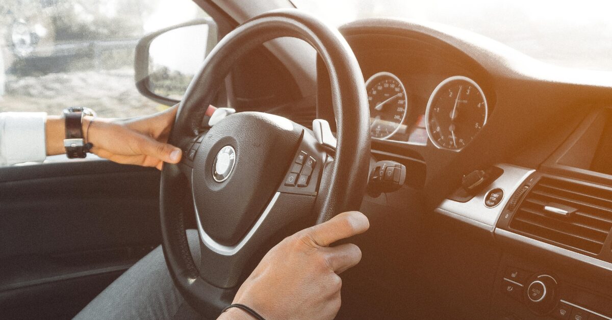Réservation d'un chauffeur VTC