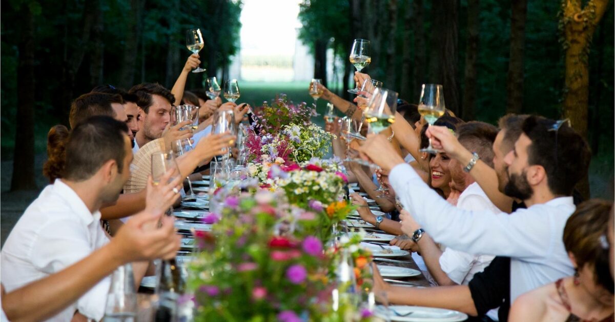 Le transport pour vos convives