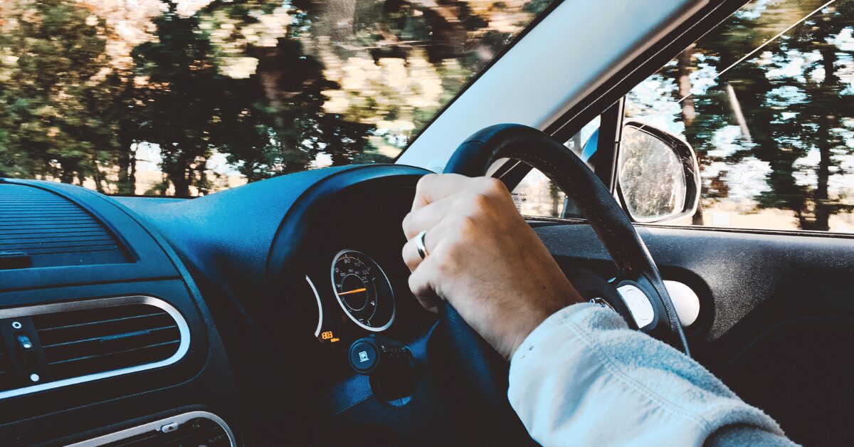 Voiture avec chauffeur